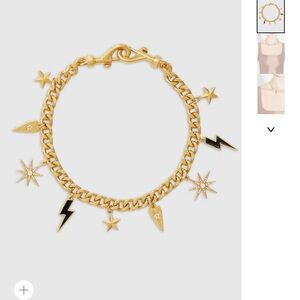 Rebecca mincoff celestial charm necklace